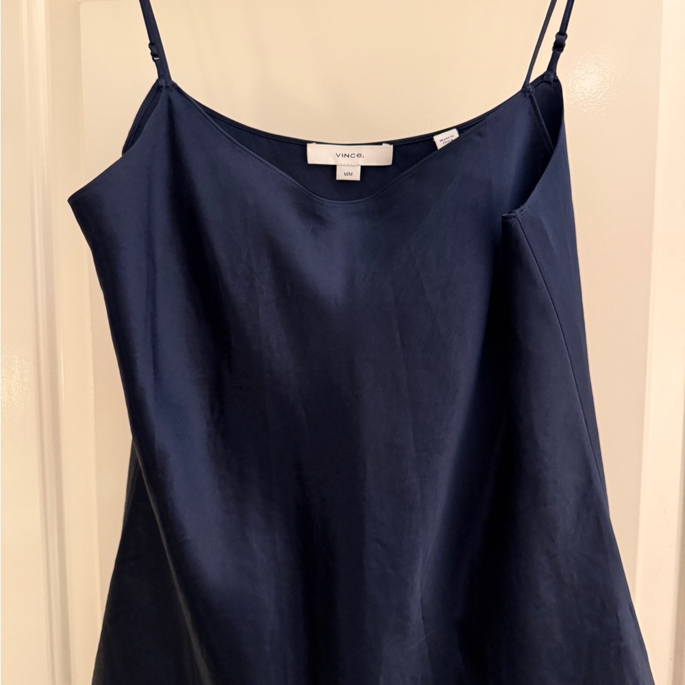Vince Satin Cami